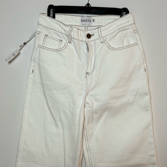 SNDYS RUNE JEANS - Picture 7 of 12